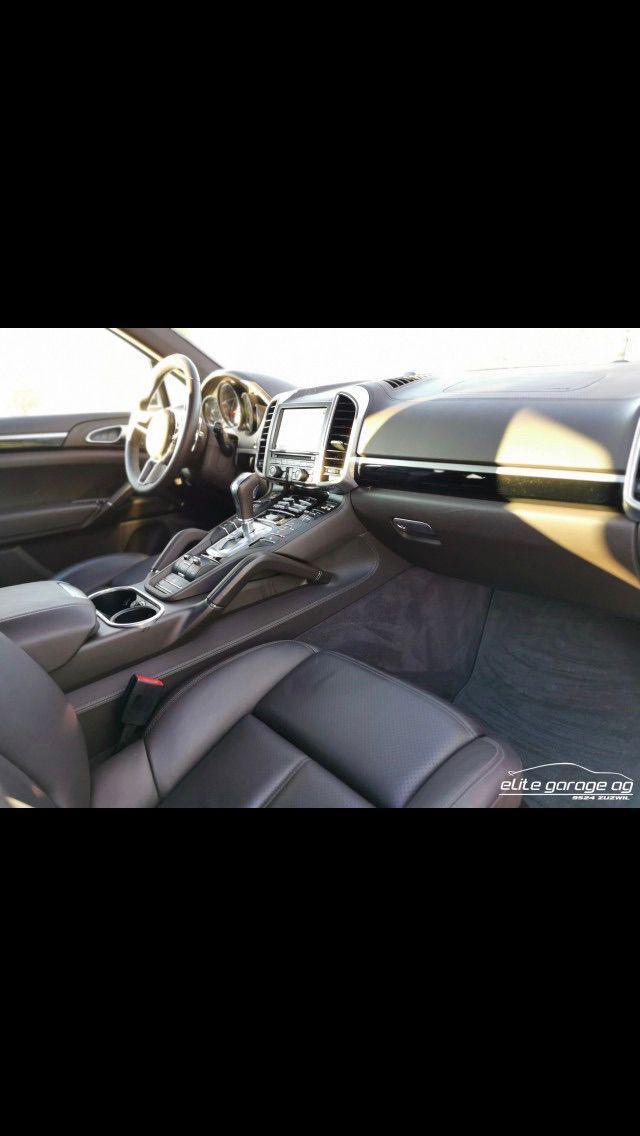 PORSCHE Cayenne S Diesel-image-11