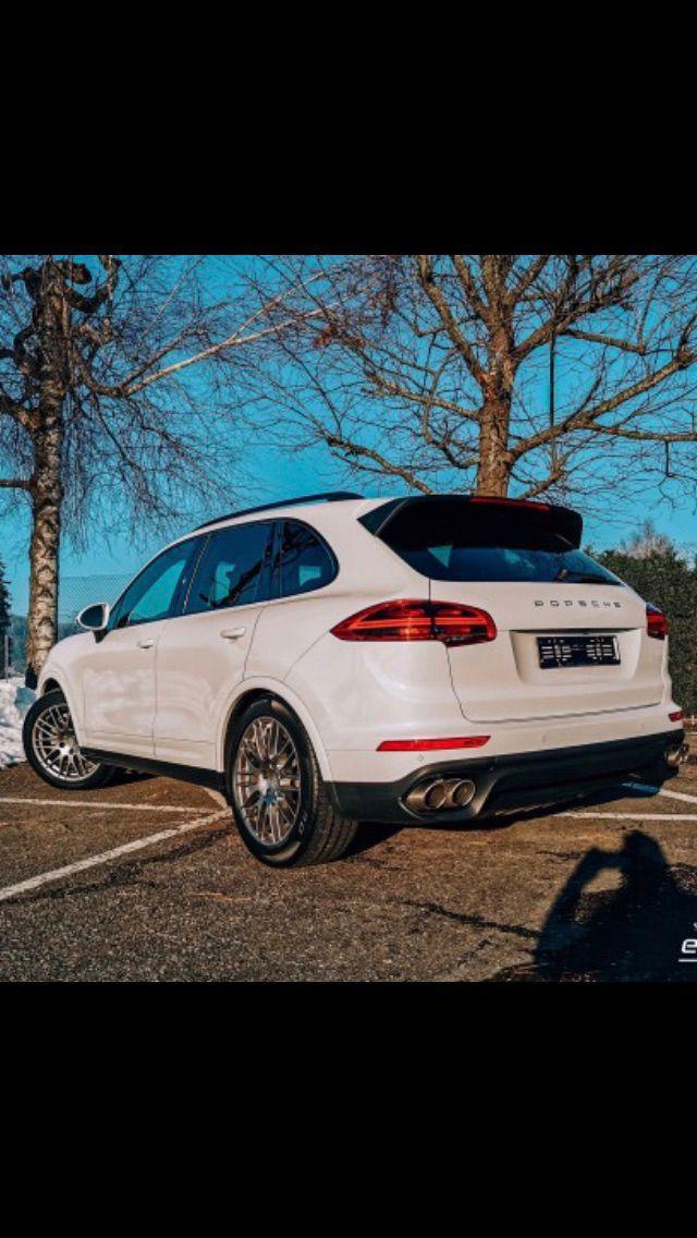 PORSCHE Cayenne S Diesel-image-5