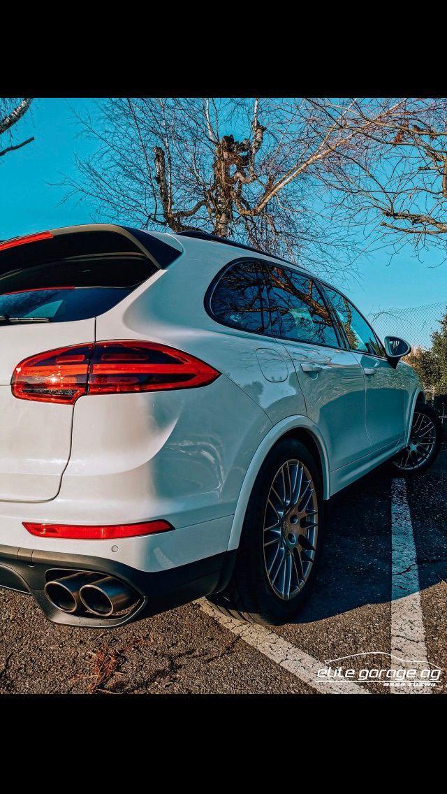 PORSCHE Cayenne S Diesel-image-6