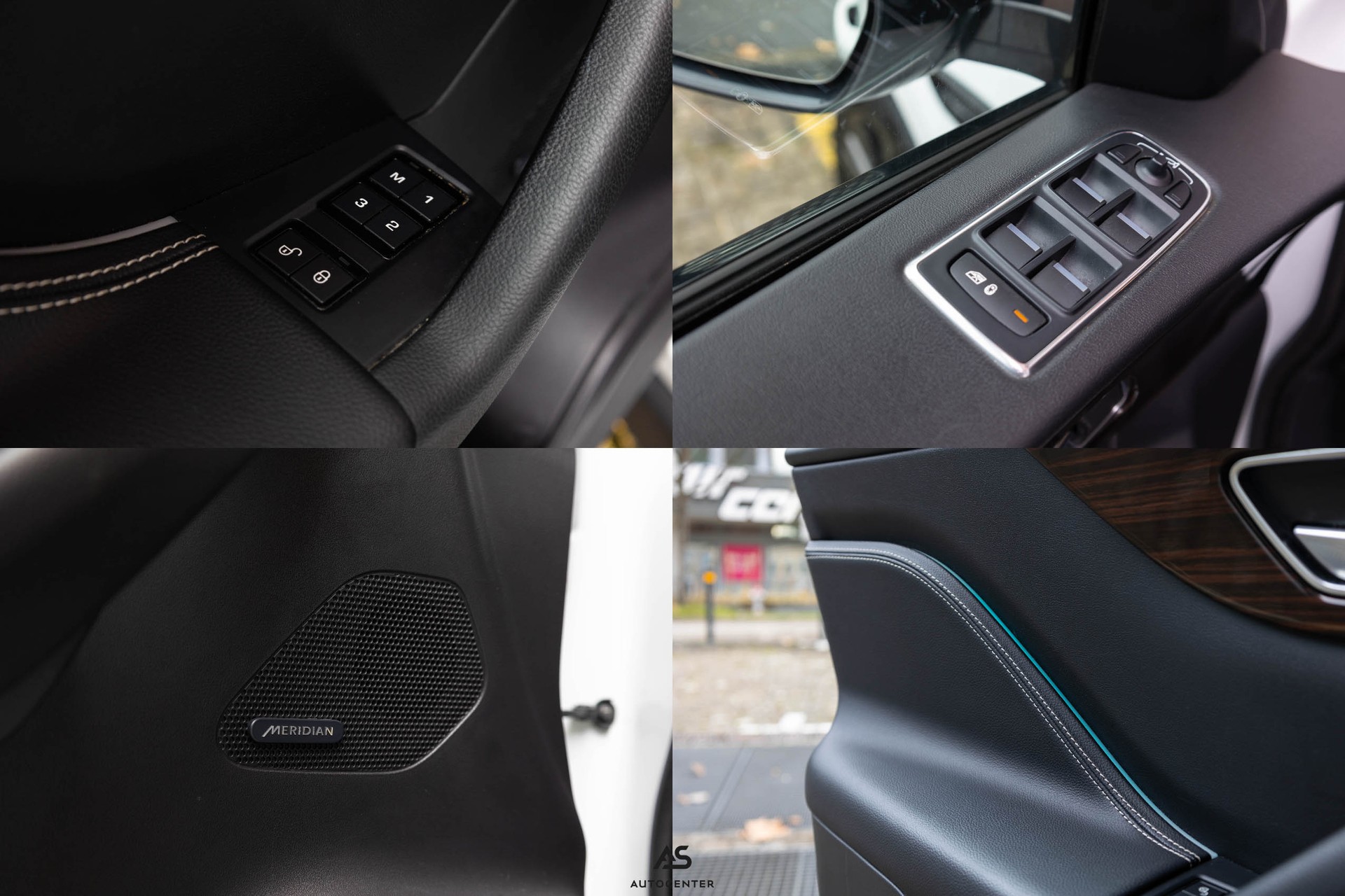 JAGUAR F-Pace V6 S AWD 380 PS (CH) Vollausstattung | BlackPack | AHK-image-23