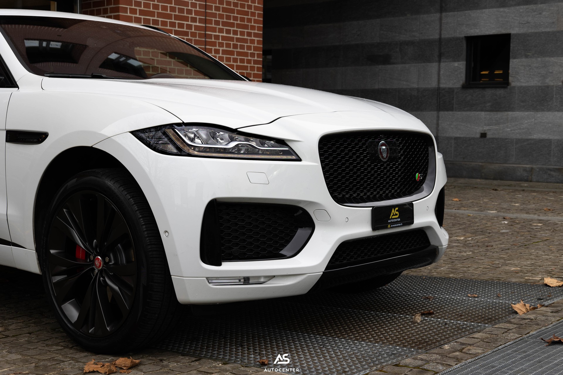 JAGUAR F-Pace V6 S AWD 380 PS (CH) Vollausstattung | BlackPack | AHK-image-7