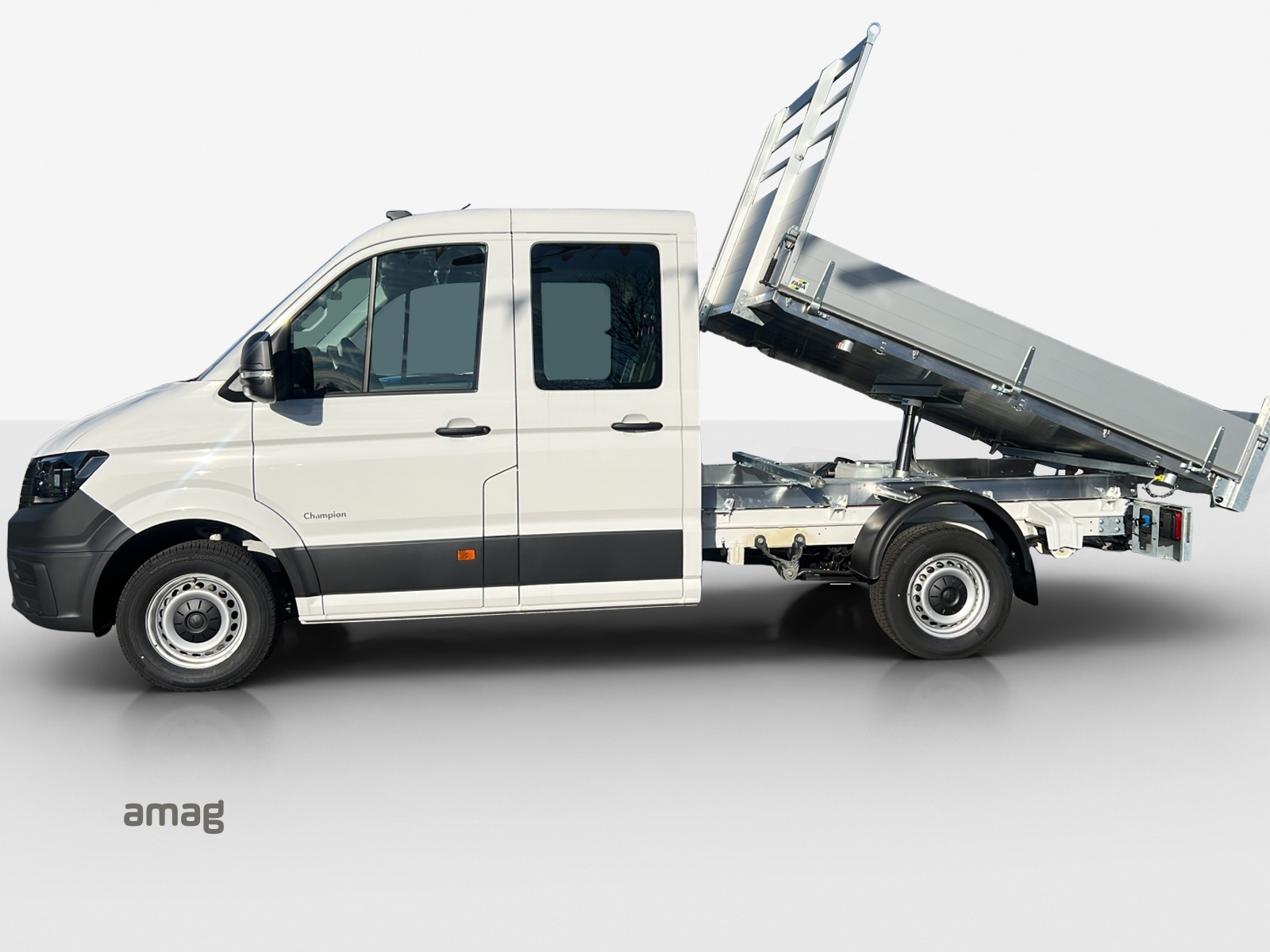 VW Crafter 35 2.0 BiTDI Champ. HD L3 Kipp/Prit./Kof.+Heb. RWD A-showroom-element-1