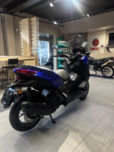 YAMAHA X-Max YP 125-image-3
