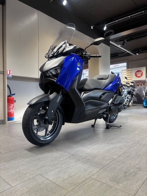 YAMAHA X-Max YP 125-image-0
