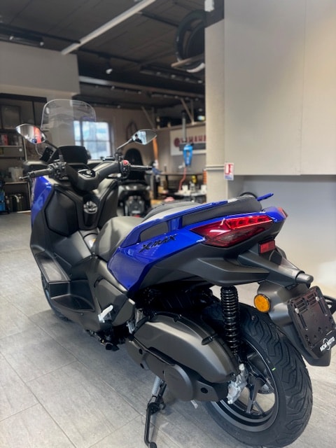 YAMAHA X-Max YP 125-image-1
