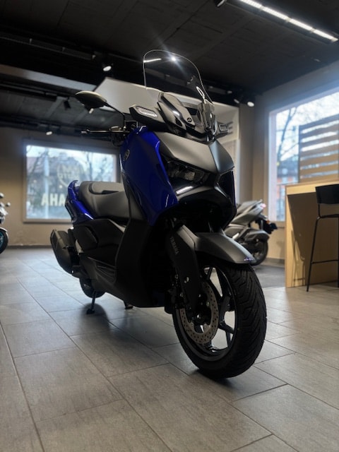YAMAHA X-Max YP 125-image-2