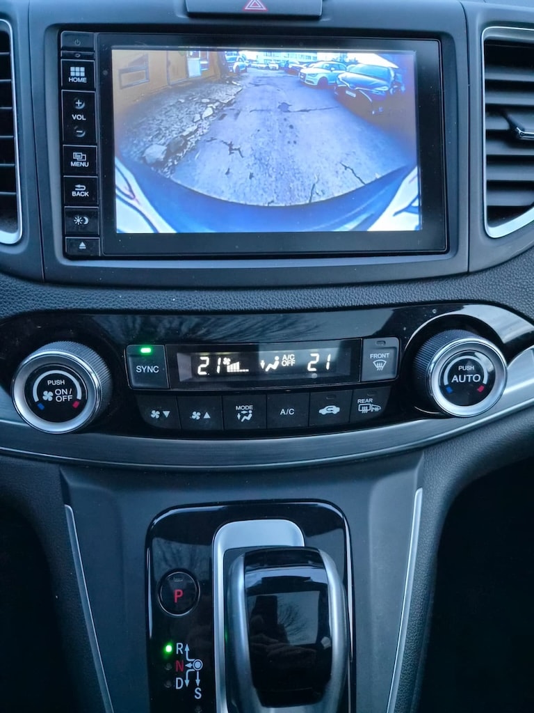 HONDA CR-V 1.6 i-DTEC Executive 4WD Automatic-image-14
