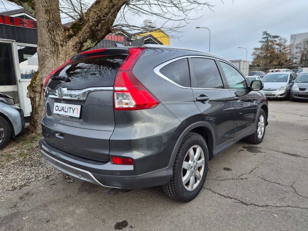 HONDA CR-V 1.6 i-DTEC Executive 4WD Automatic-image-5