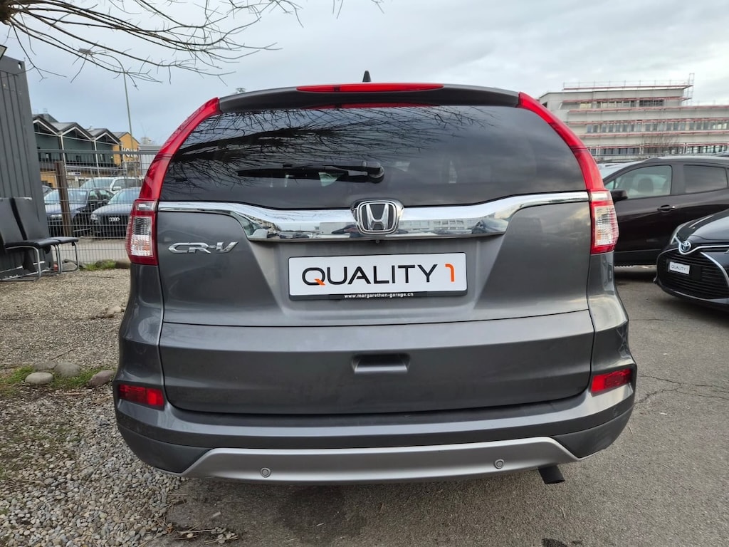 HONDA CR-V 1.6 i-DTEC Executive 4WD Automatic-image-4