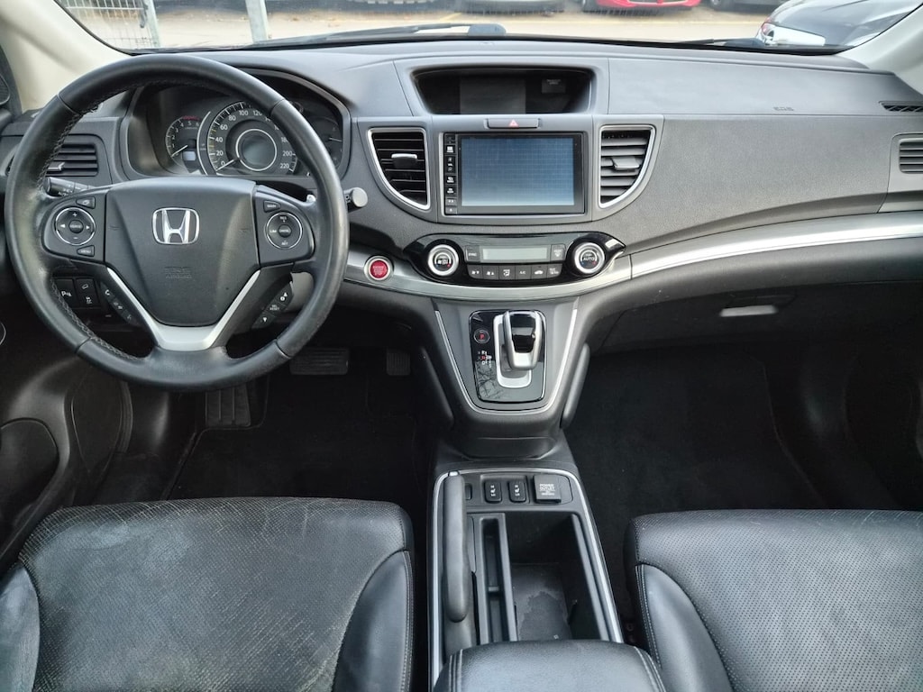 HONDA CR-V 1.6 i-DTEC Executive 4WD Automatic-image-12