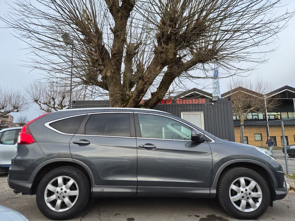 HONDA CR-V 1.6 i-DTEC Executive 4WD Automatic-image-6