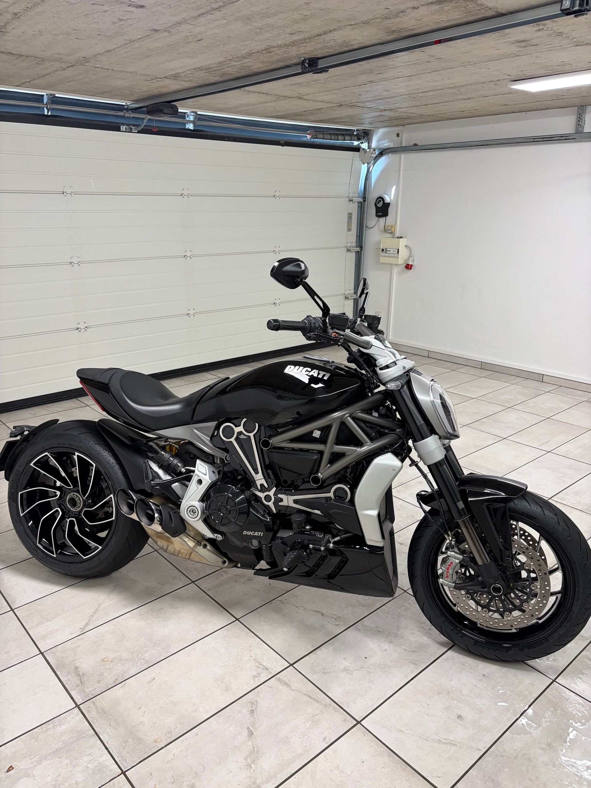 DUCATI XDiavel 1260 S-image-0