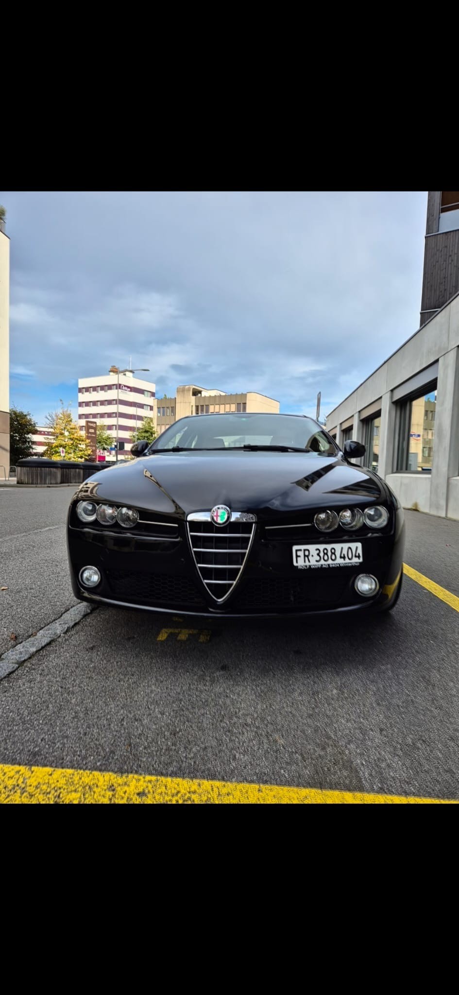 ALFA ROMEO 159 2.2 JTS Distinctive
