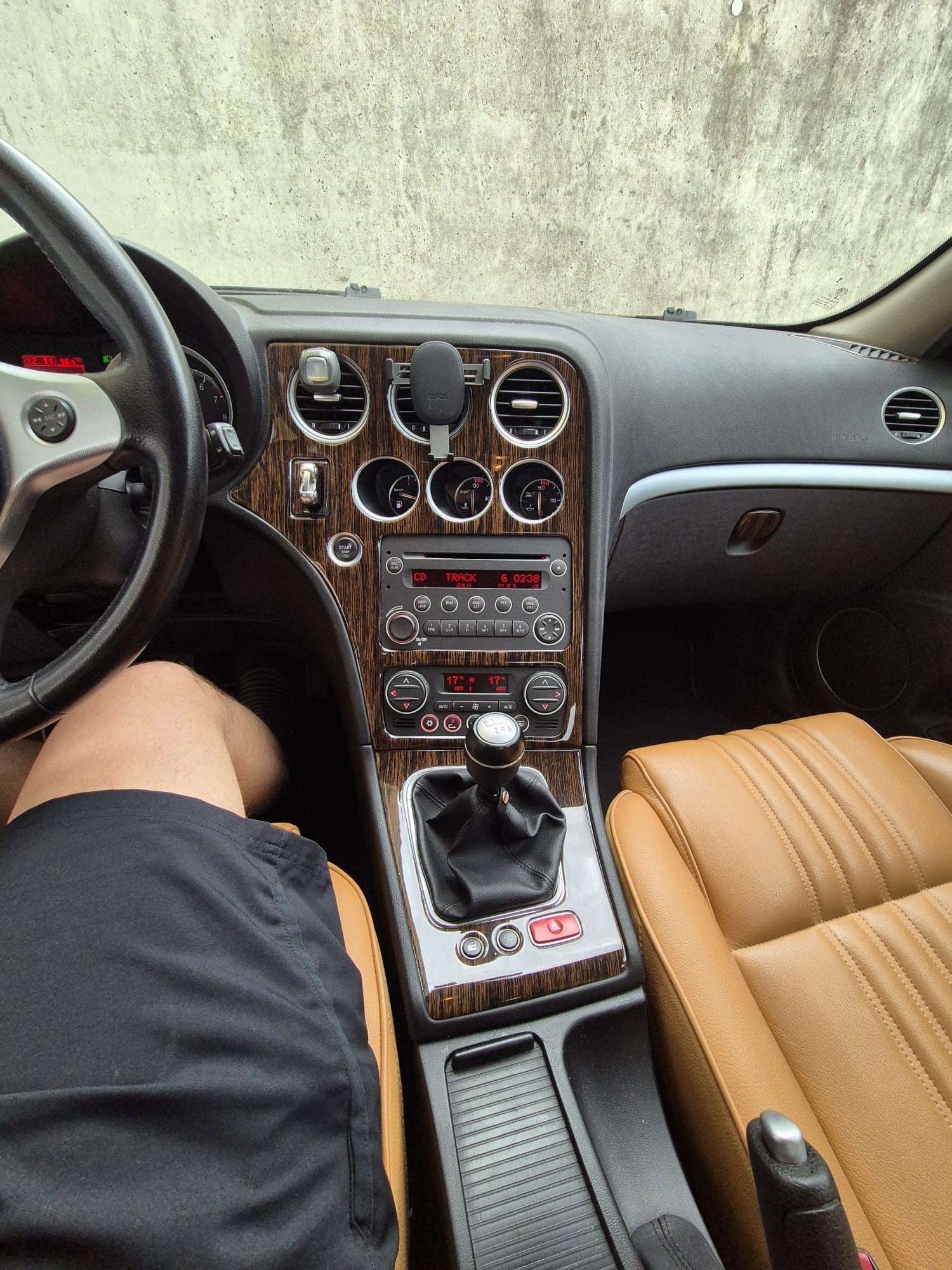 ALFA ROMEO 159 2.2 JTS Distinctive-image-2