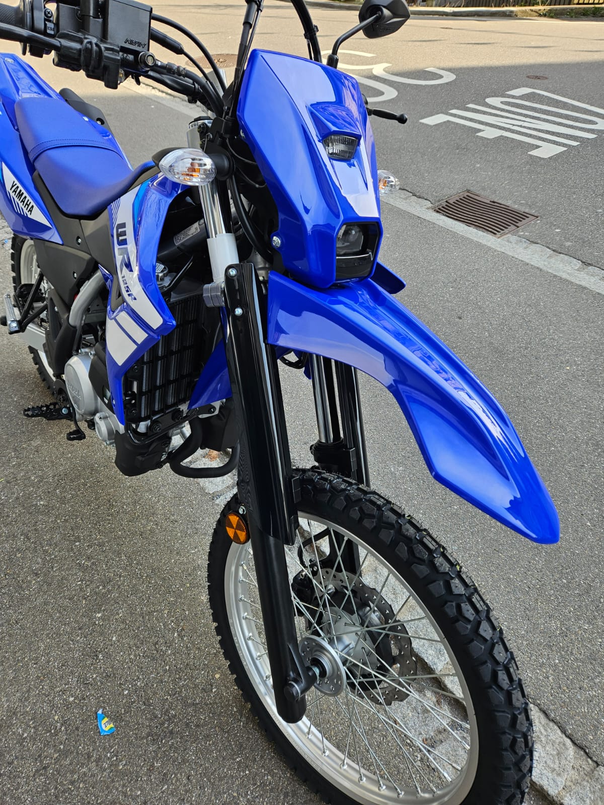 YAMAHA WR 125 R-image-8