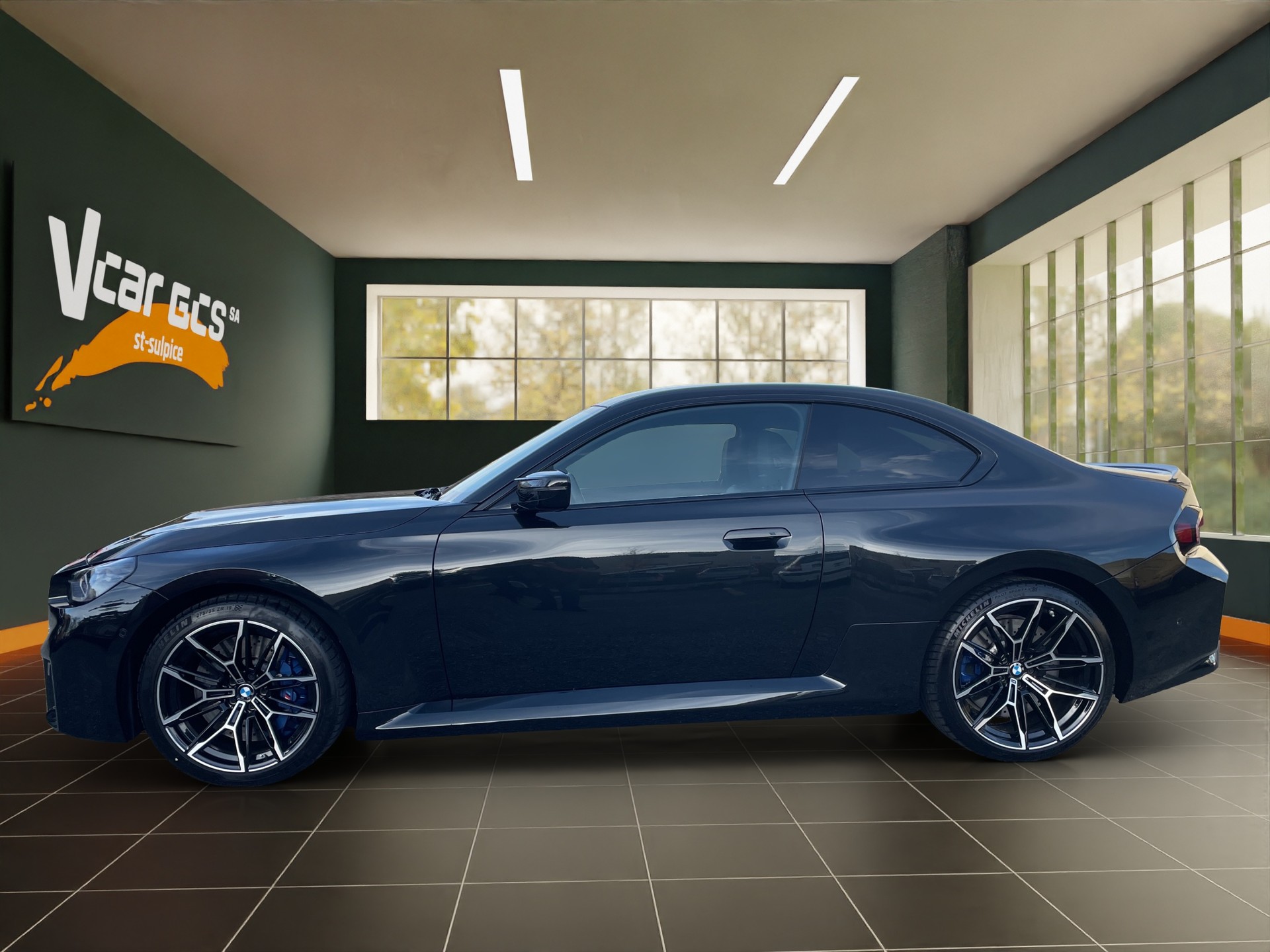 BMW M2 Steptronic-image-1