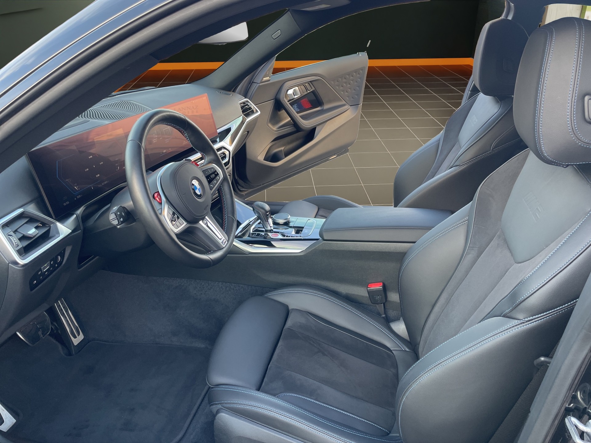 BMW M2 Steptronic-image-9