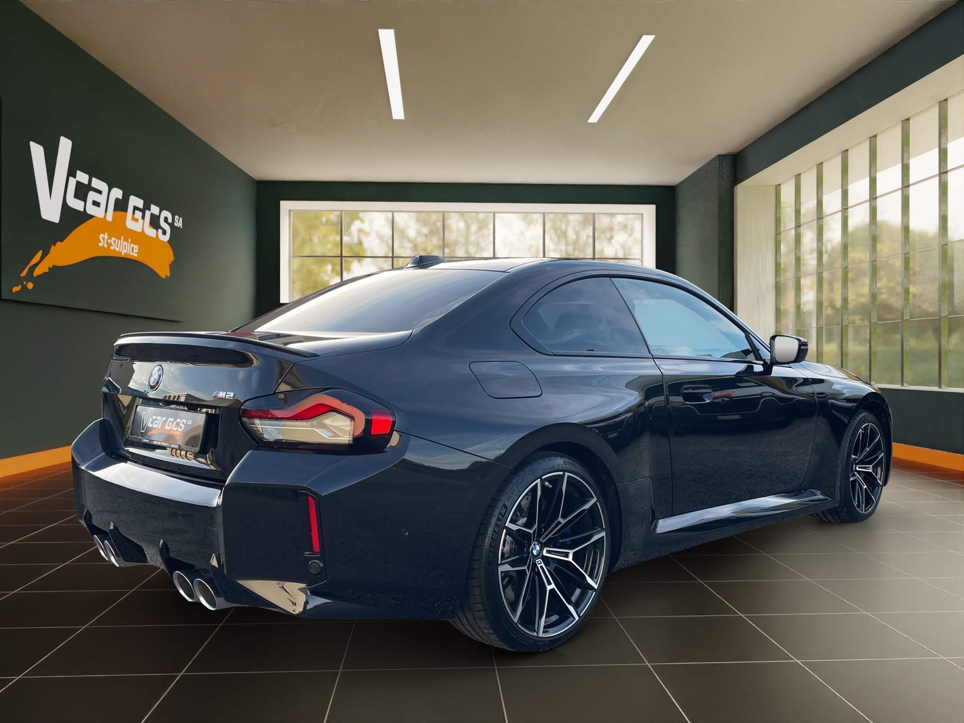 BMW M2 Steptronic-image-4