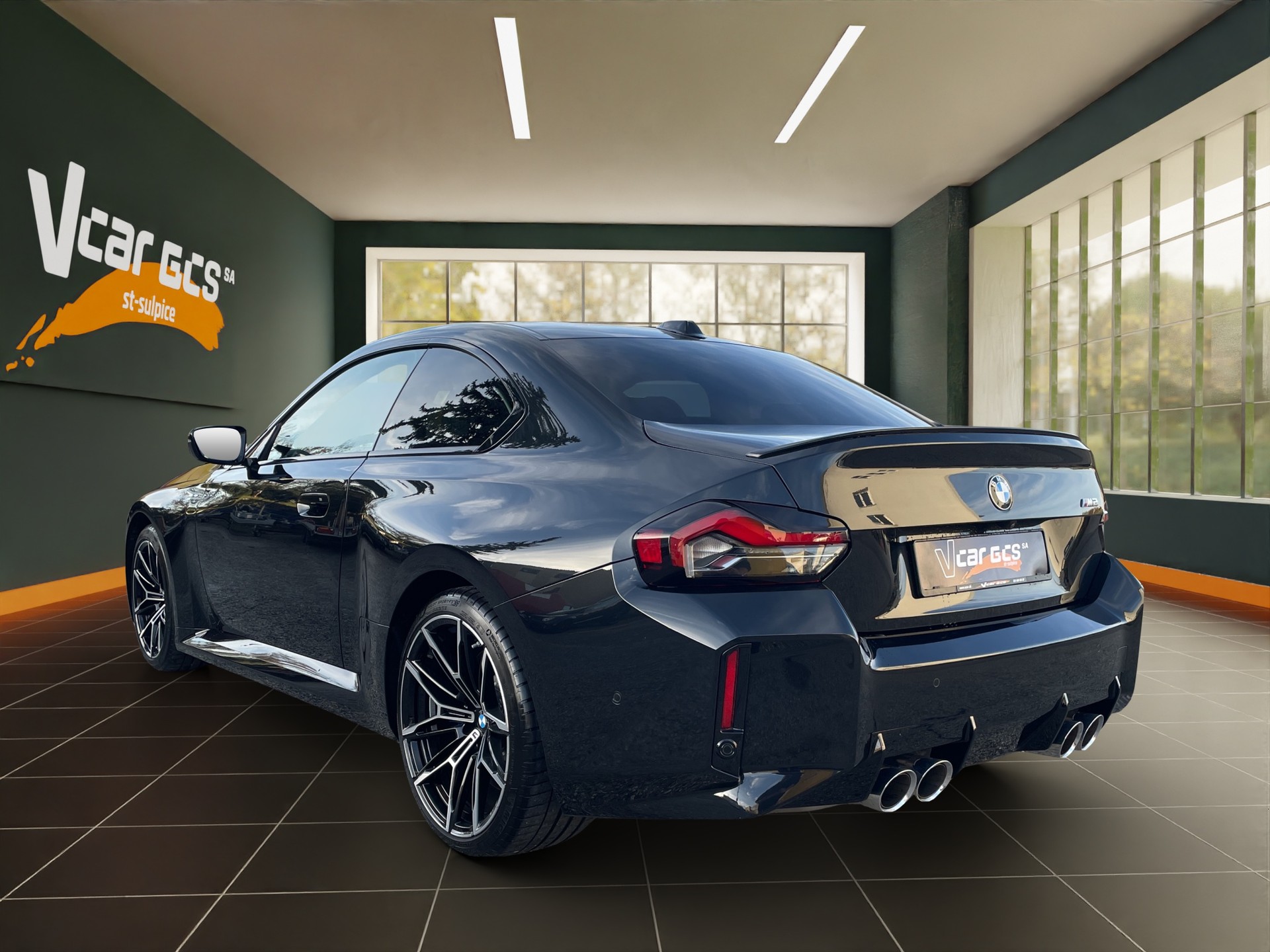 BMW M2 Steptronic-image-2