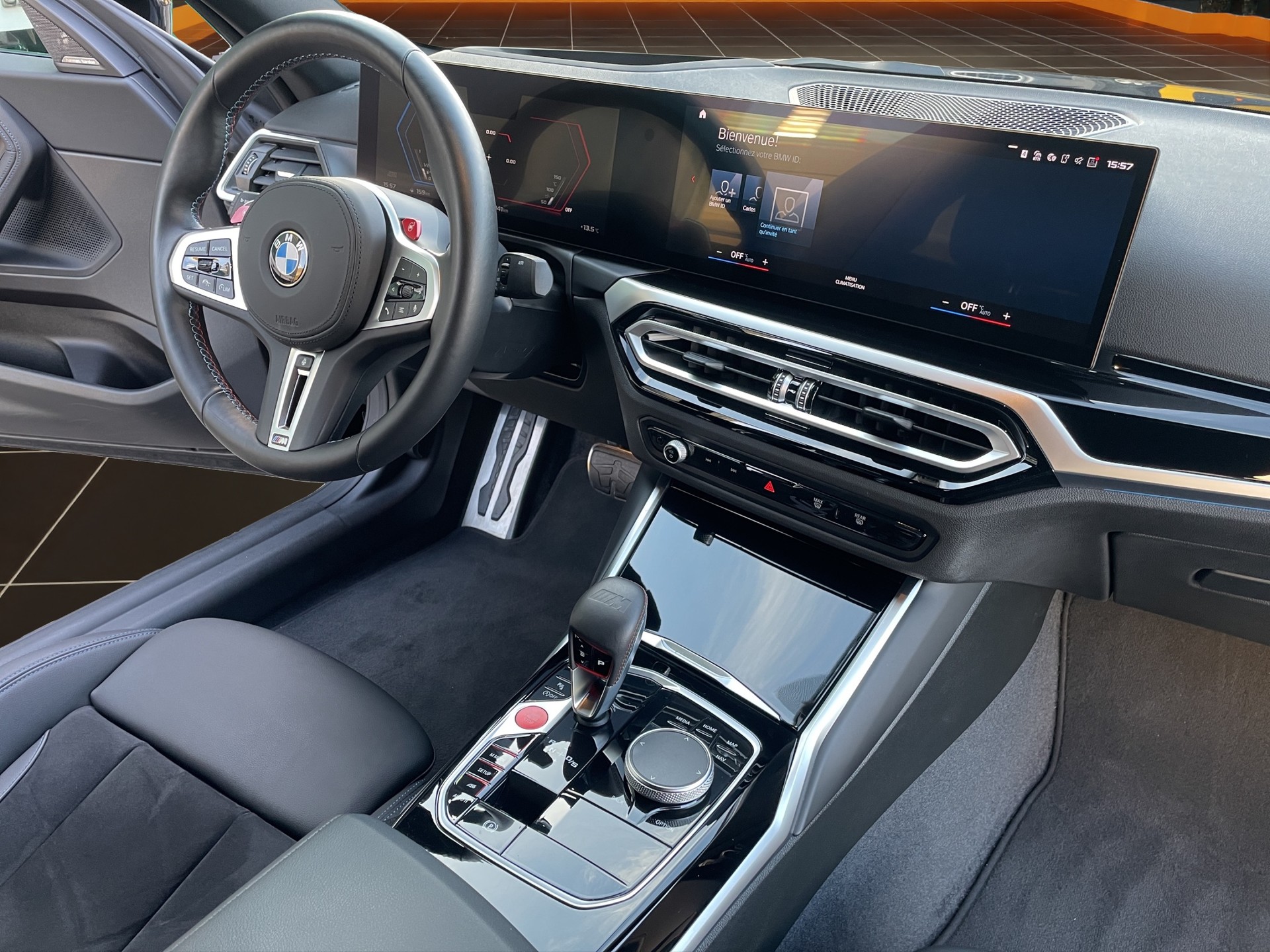 BMW M2 Steptronic-image-11