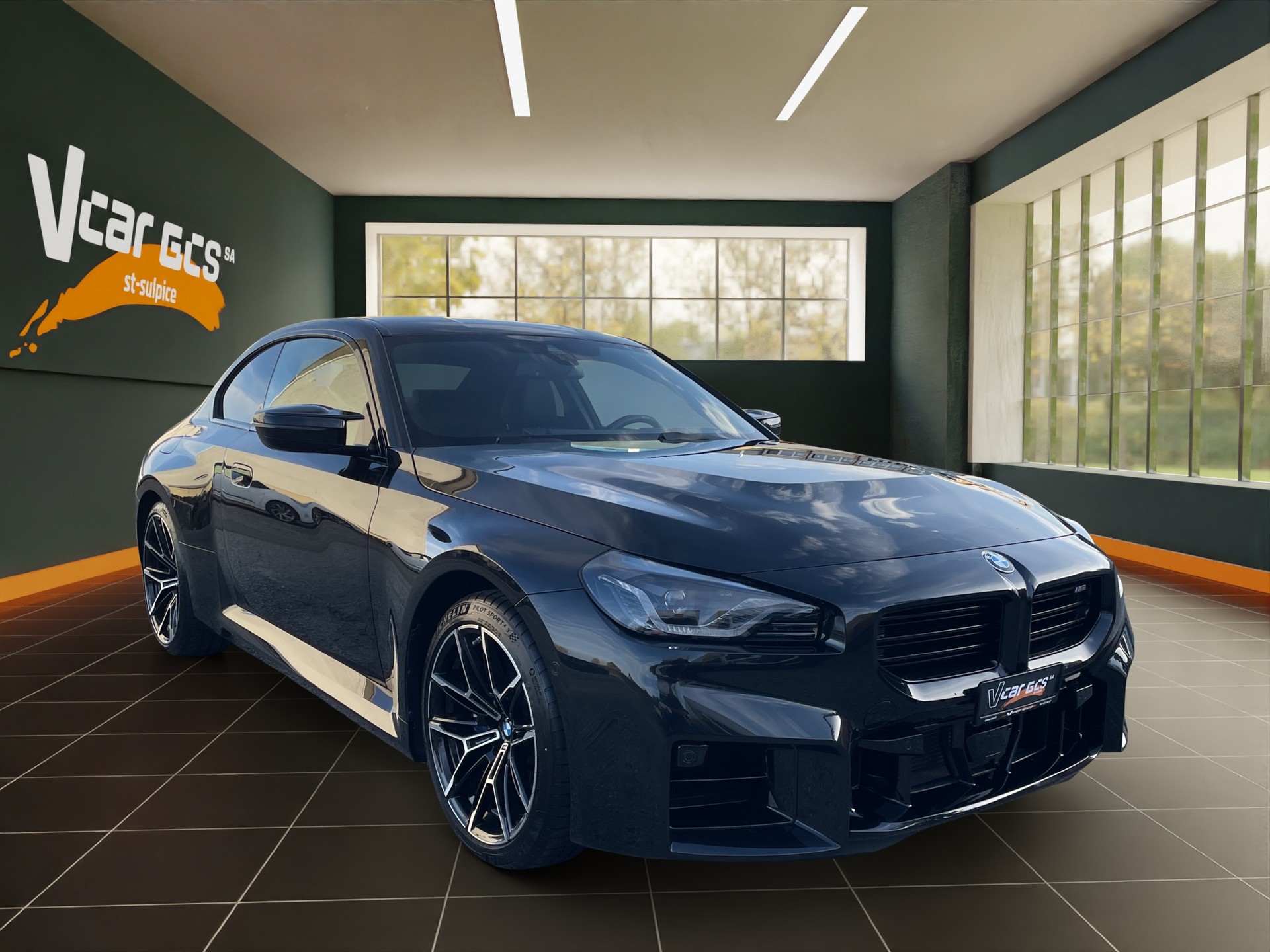 BMW M2 Steptronic-image-6
