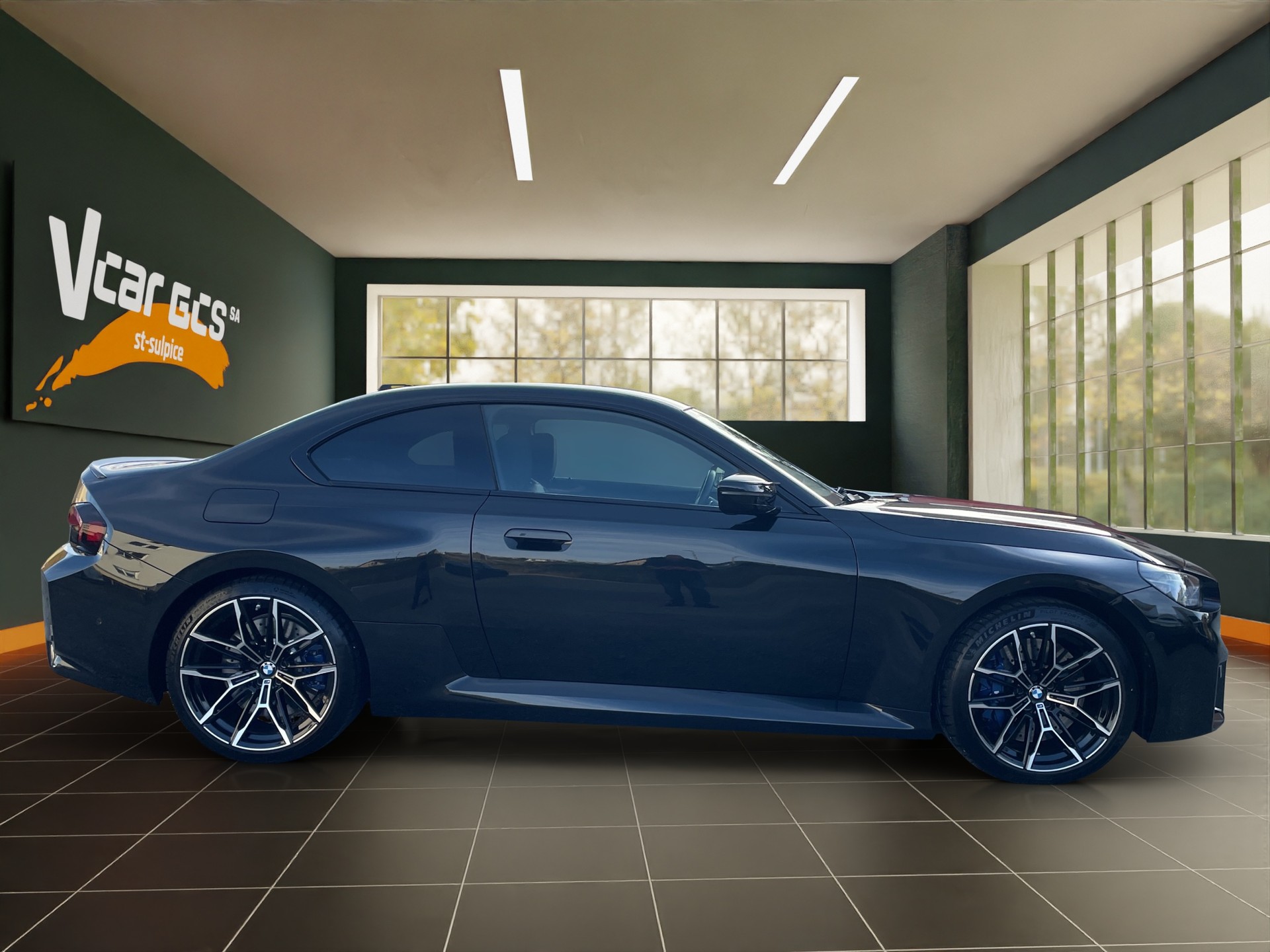 BMW M2 Steptronic-image-5