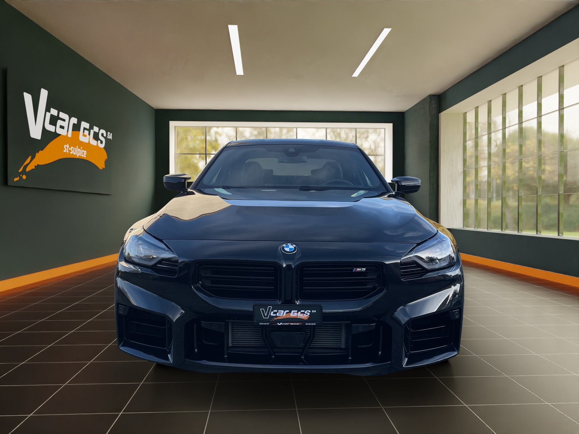 BMW M2 Steptronic-image-7