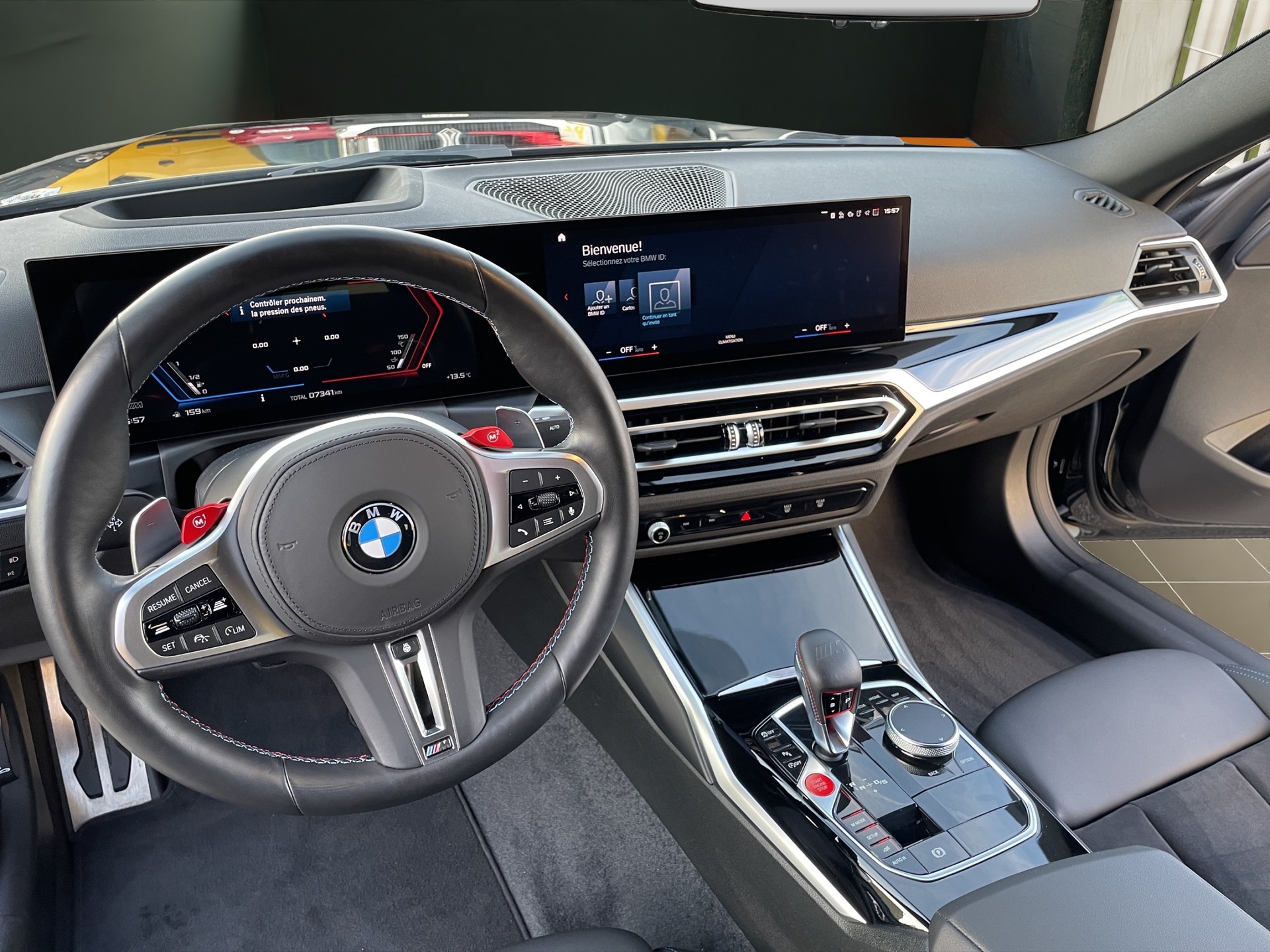 BMW M2 Steptronic-image-10