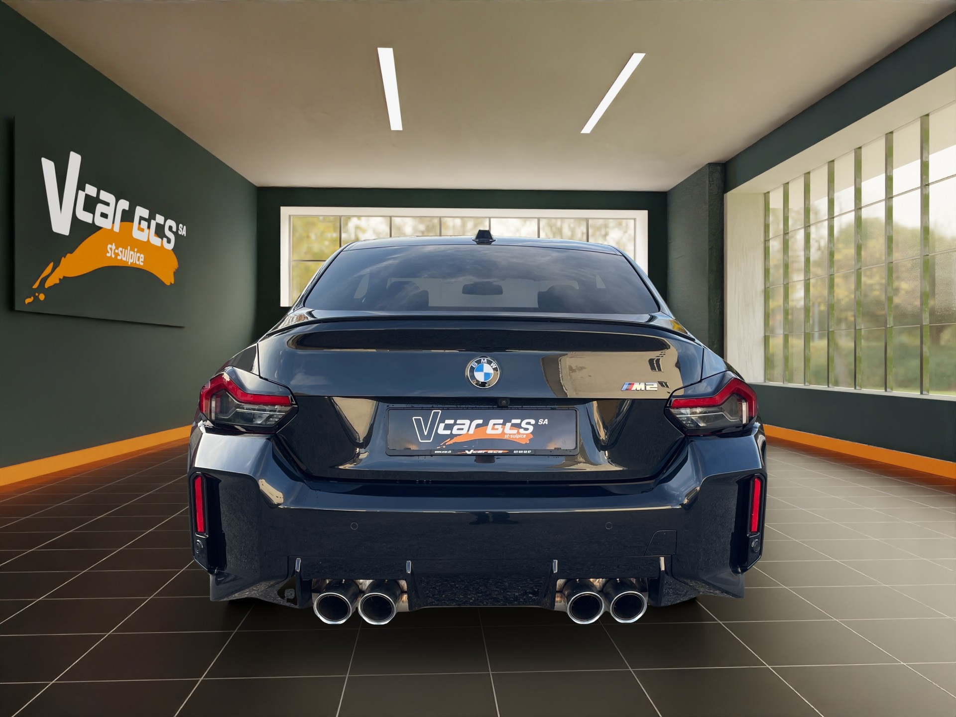 BMW M2 Steptronic-image-3