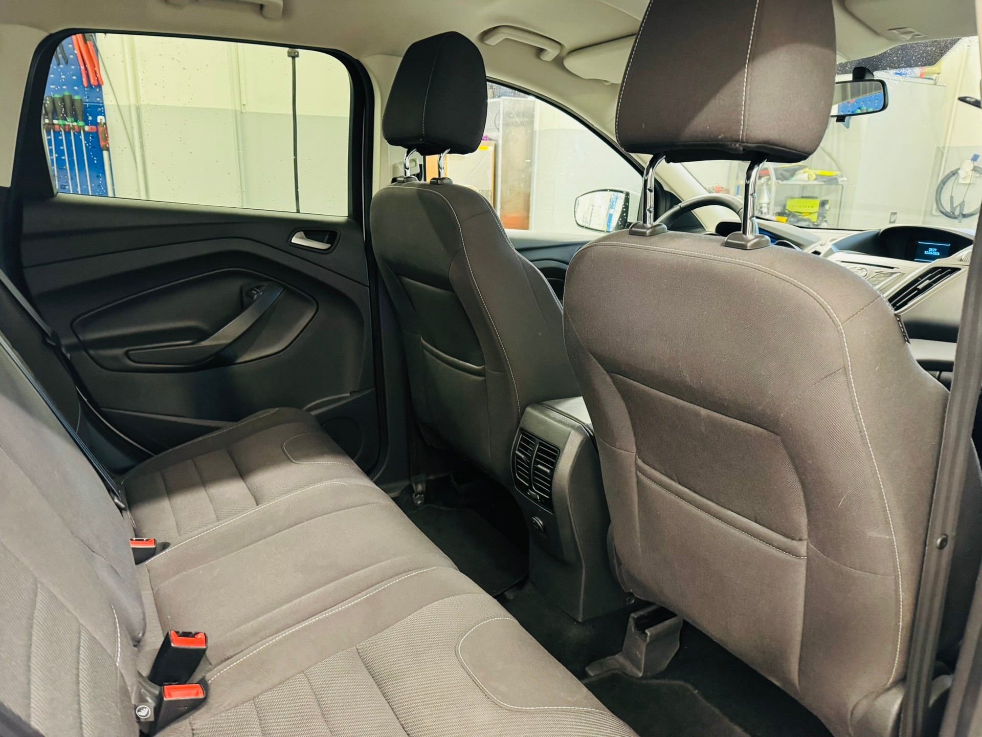 FORD Kuga 2.0 TDCi Titanium 4WD-image-9