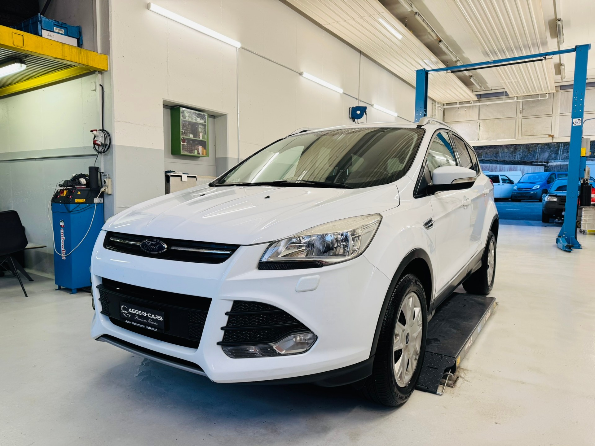 FORD Kuga 2.0 TDCi Titanium 4WD