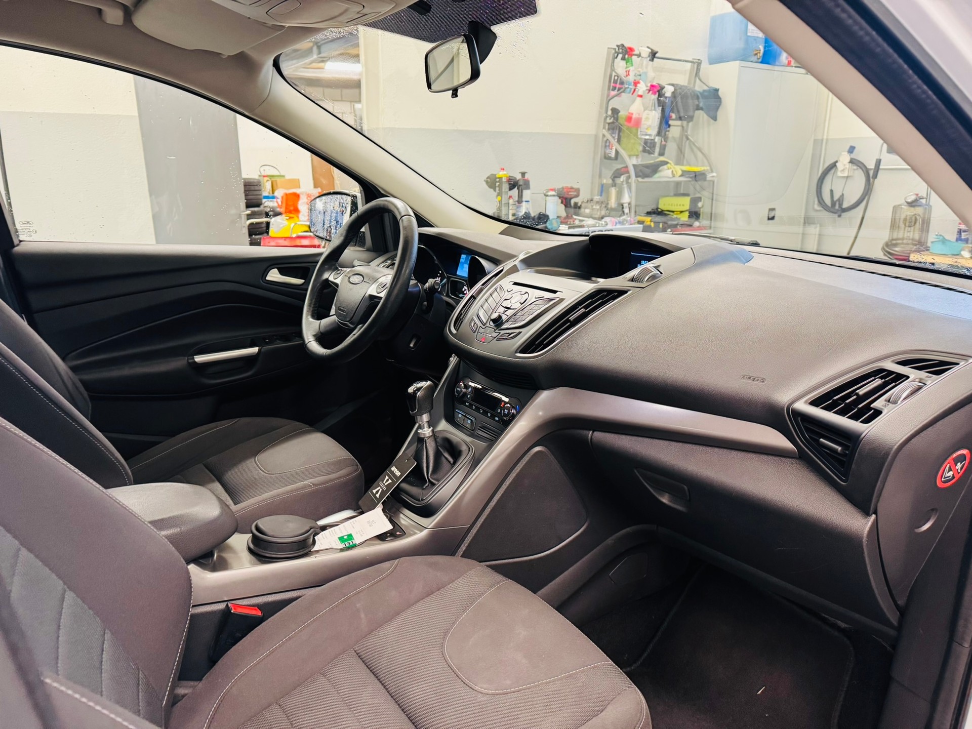 FORD Kuga 2.0 TDCi Titanium 4WD-image-10