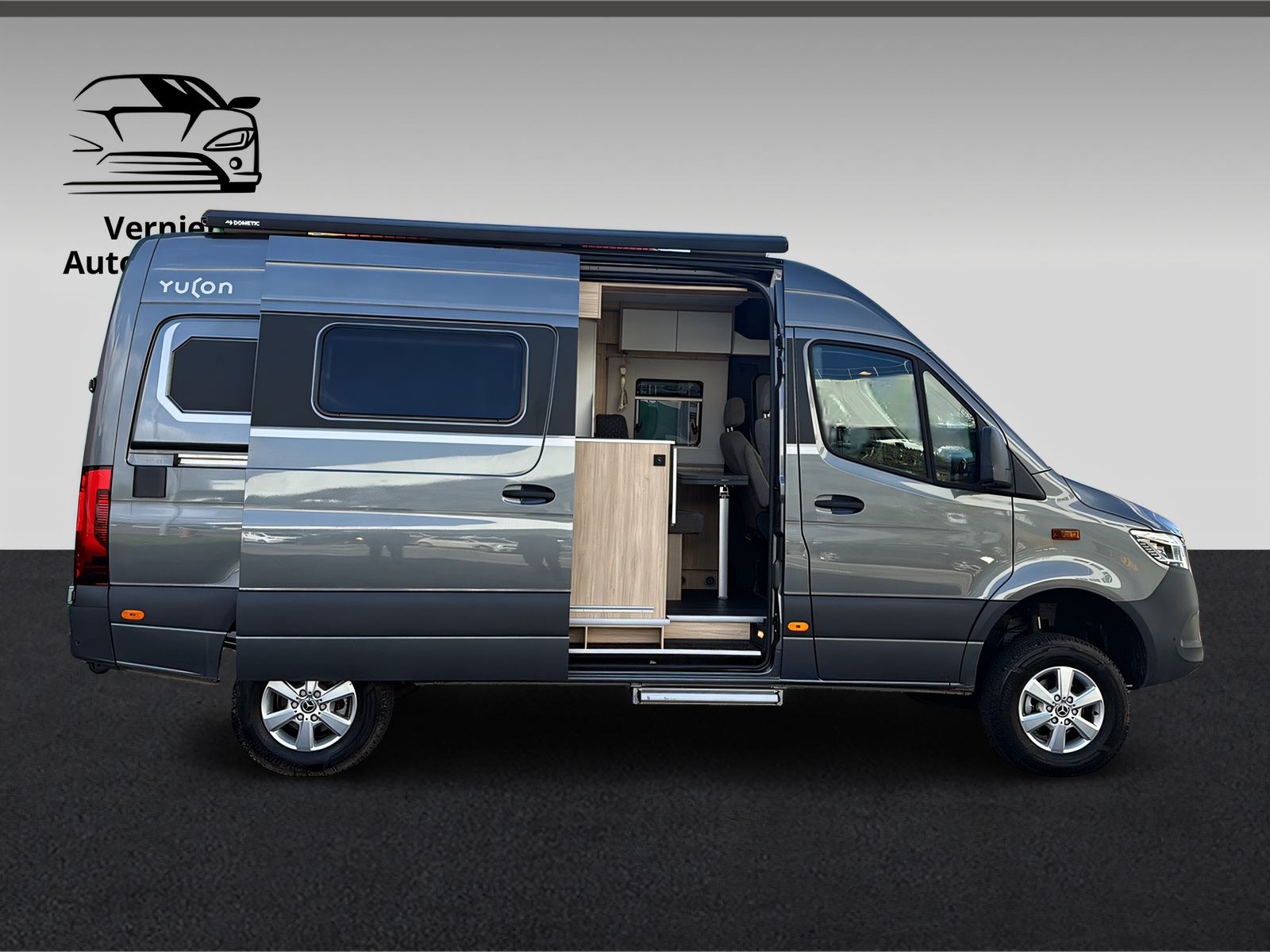 MERCEDES-BENZ Microlinner Yucon-image-7