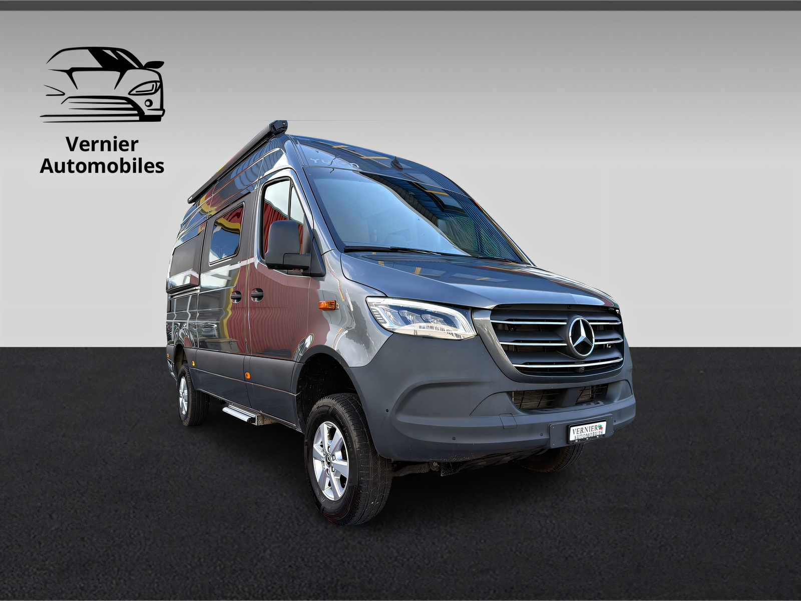 MERCEDES-BENZ Microlinner Yucon