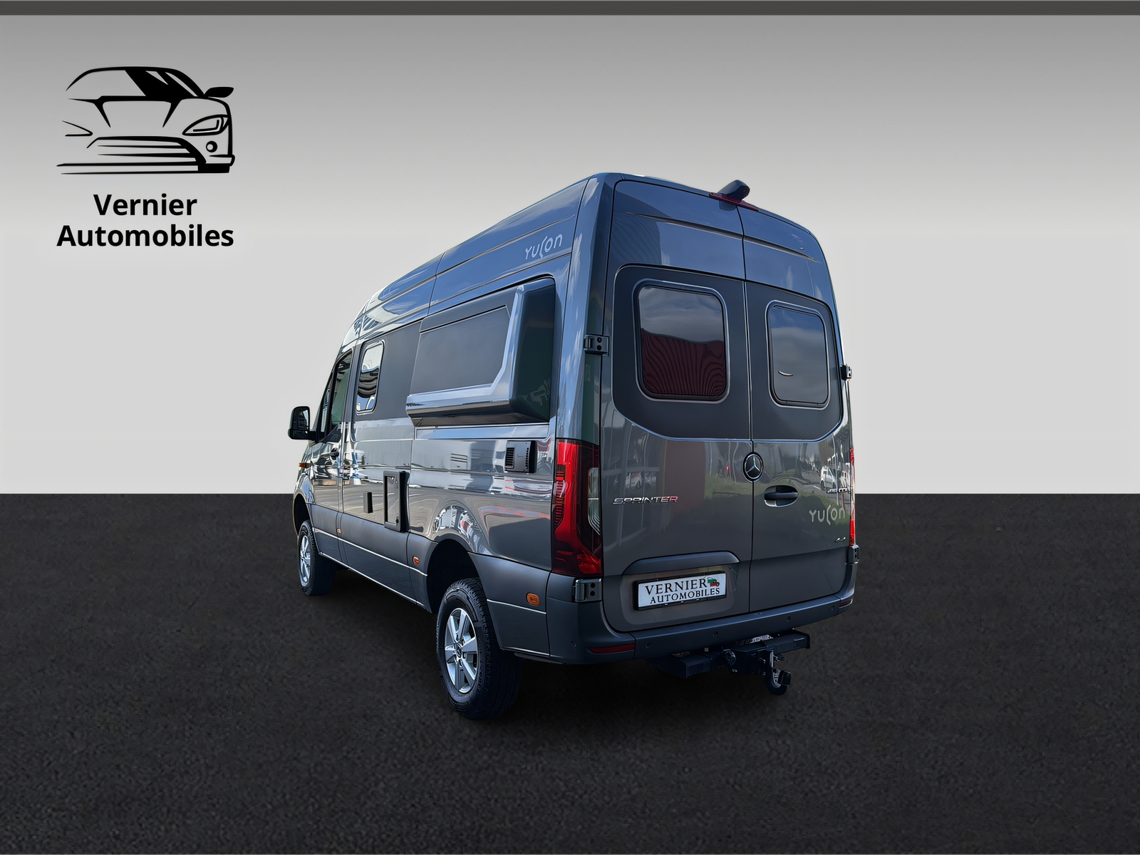 MERCEDES-BENZ Microlinner Yucon-image-3