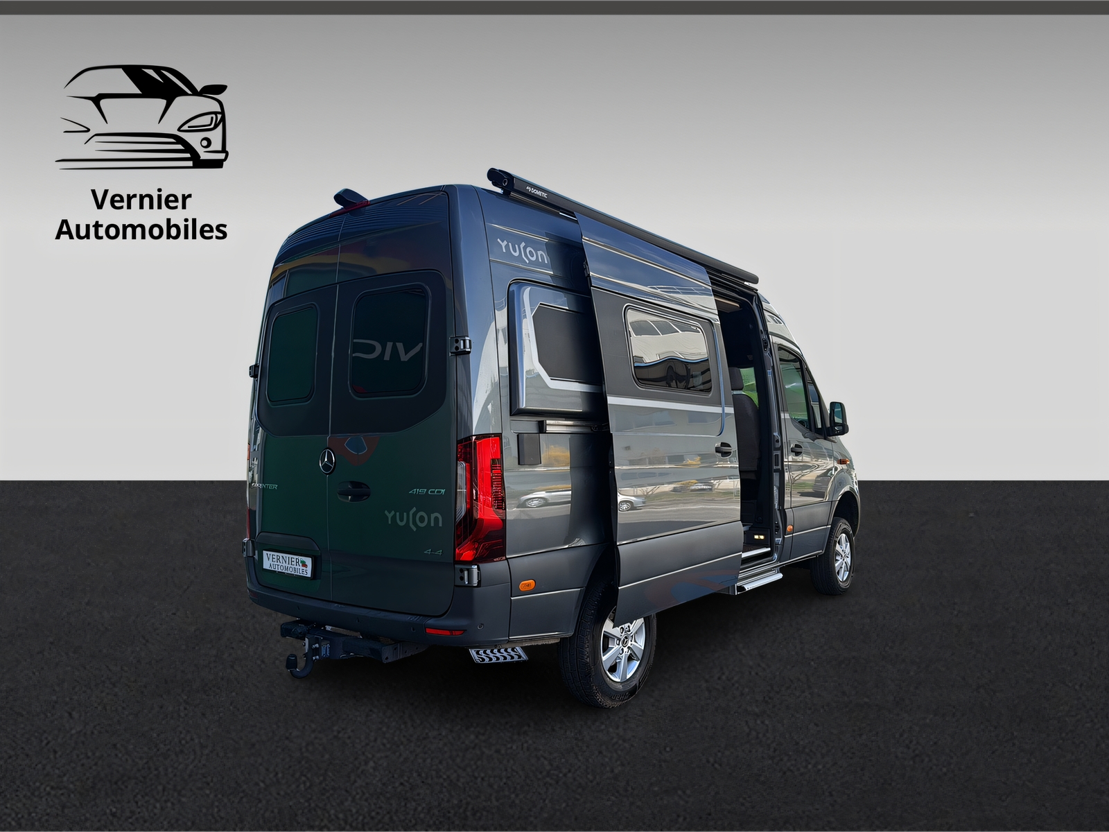 MERCEDES-BENZ Microlinner Yucon-image-5