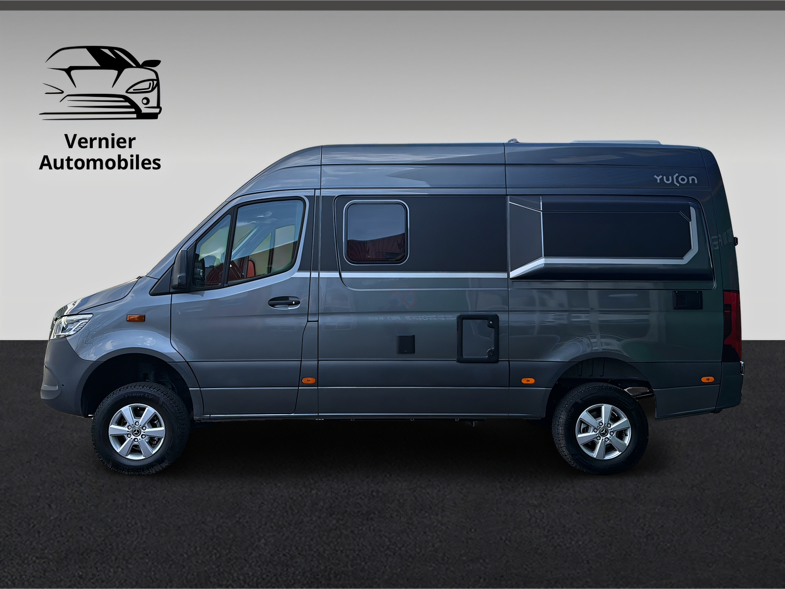 MERCEDES-BENZ Microlinner Yucon-image-6