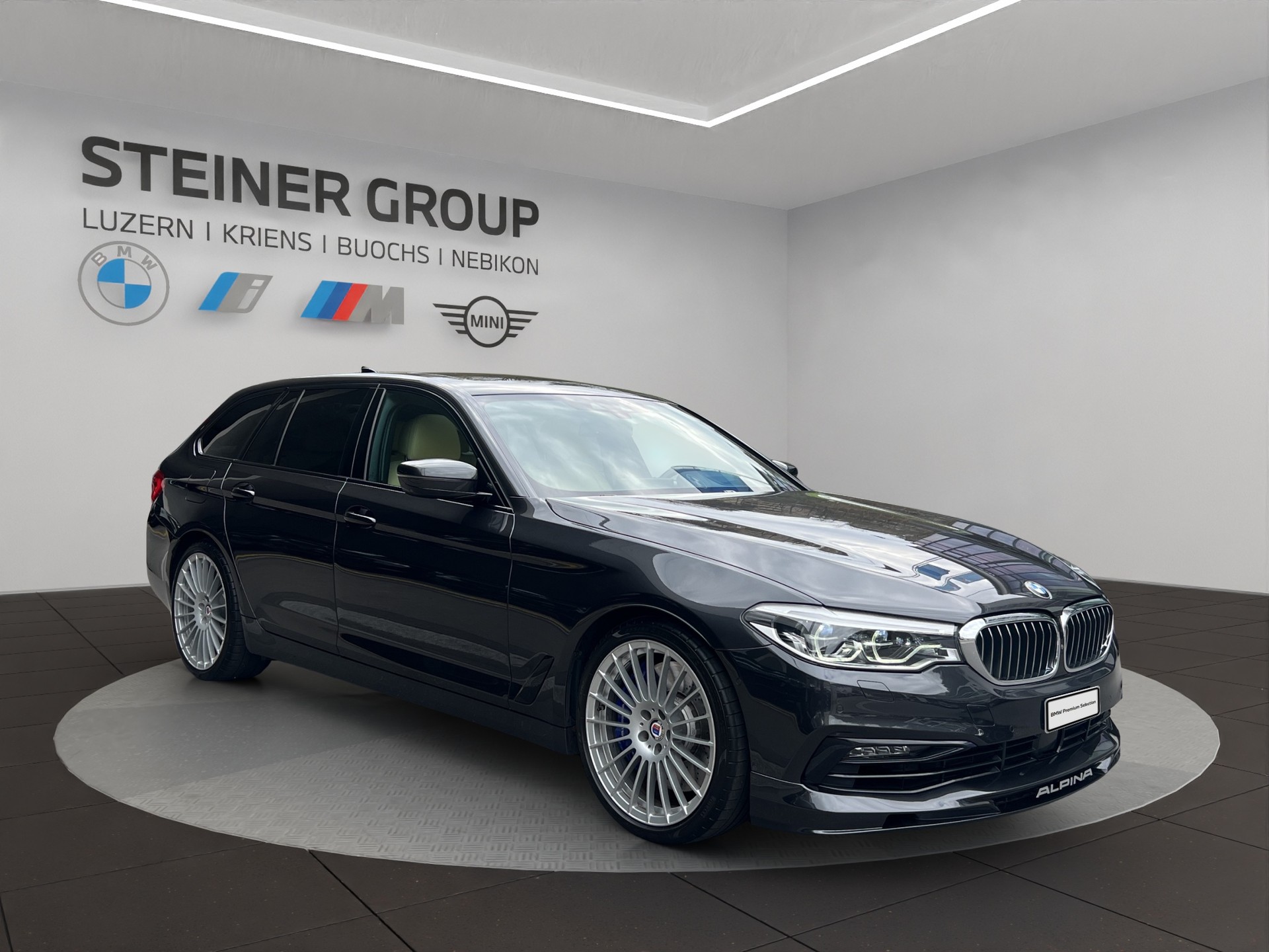 BMW-ALPINA B5 BiTurbo Touring 4.4 V8 xDrive Switch-Tronic-showroom-element-2