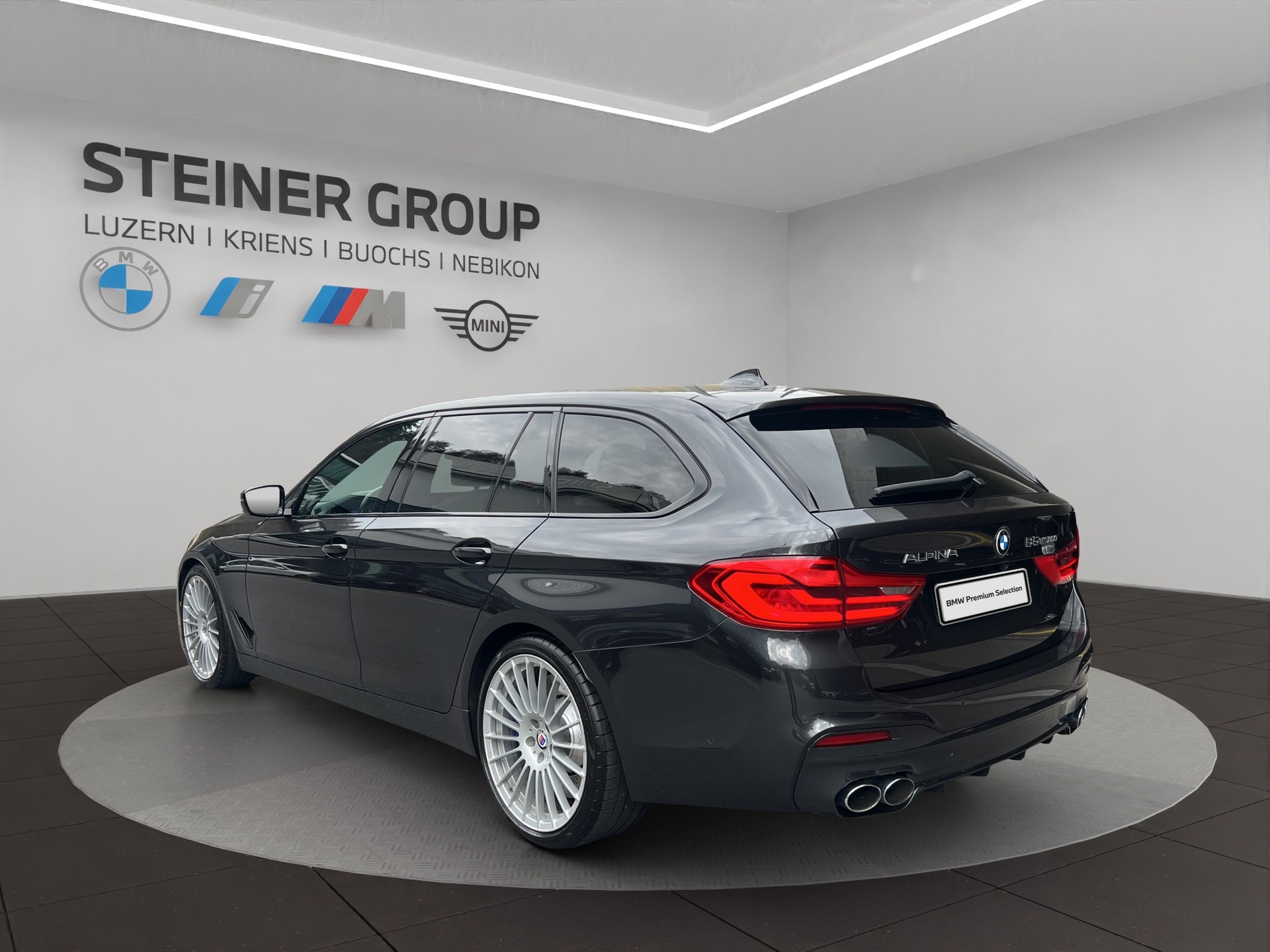 BMW-ALPINA B5 BiTurbo Touring 4.4 V8 xDrive Switch-Tronic-image-6