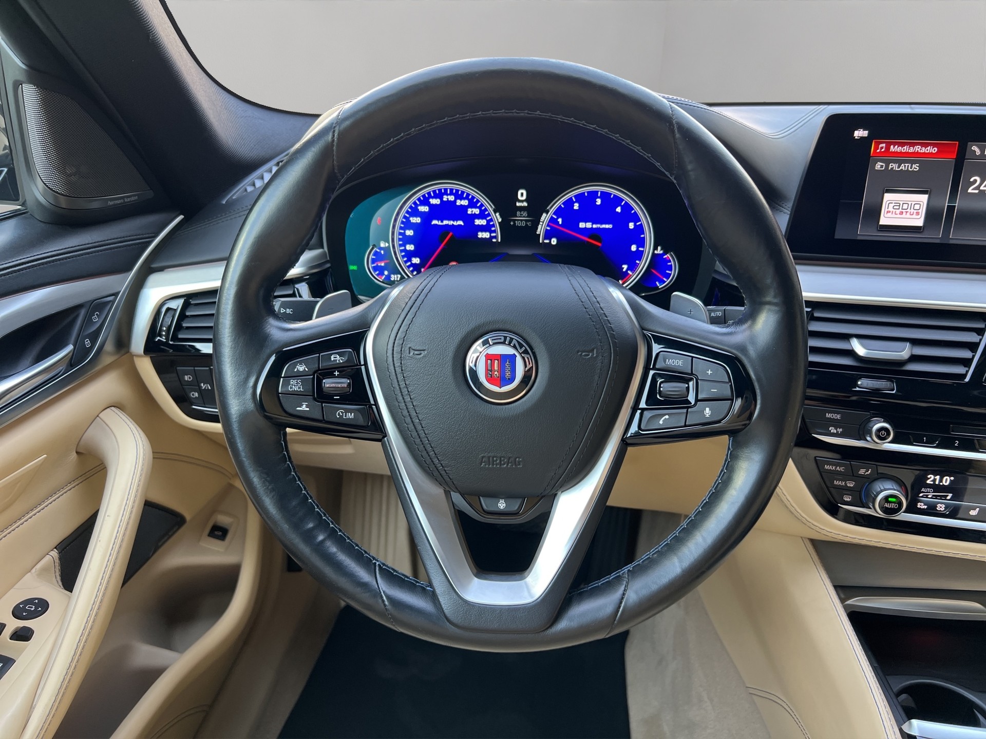 BMW-ALPINA B5 BiTurbo Touring 4.4 V8 xDrive Switch-Tronic-image-13