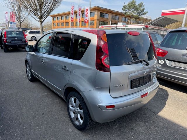 NISSAN Note 1.4 acenta-showroom-element-3