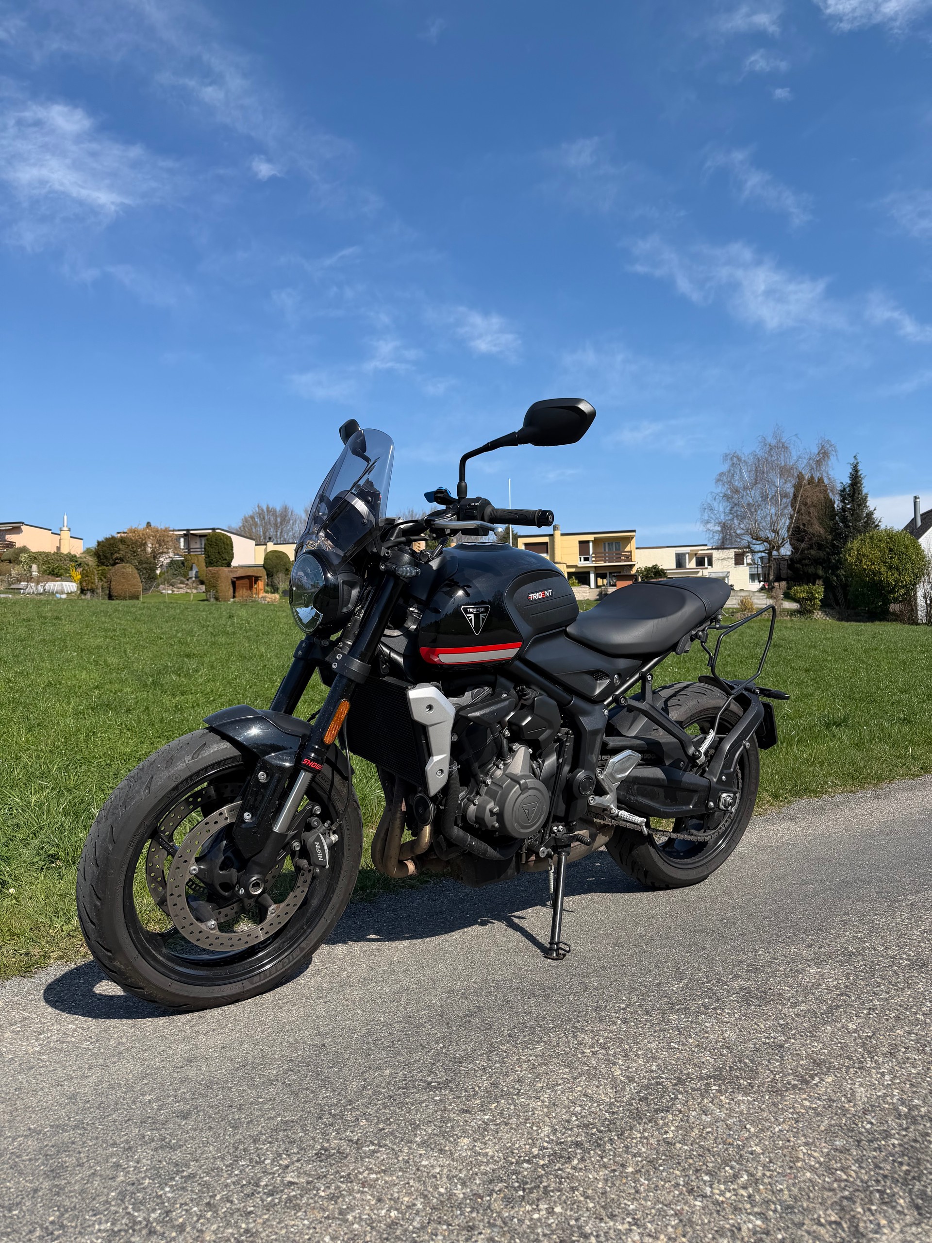 TRIUMPH Trident 660-image-0