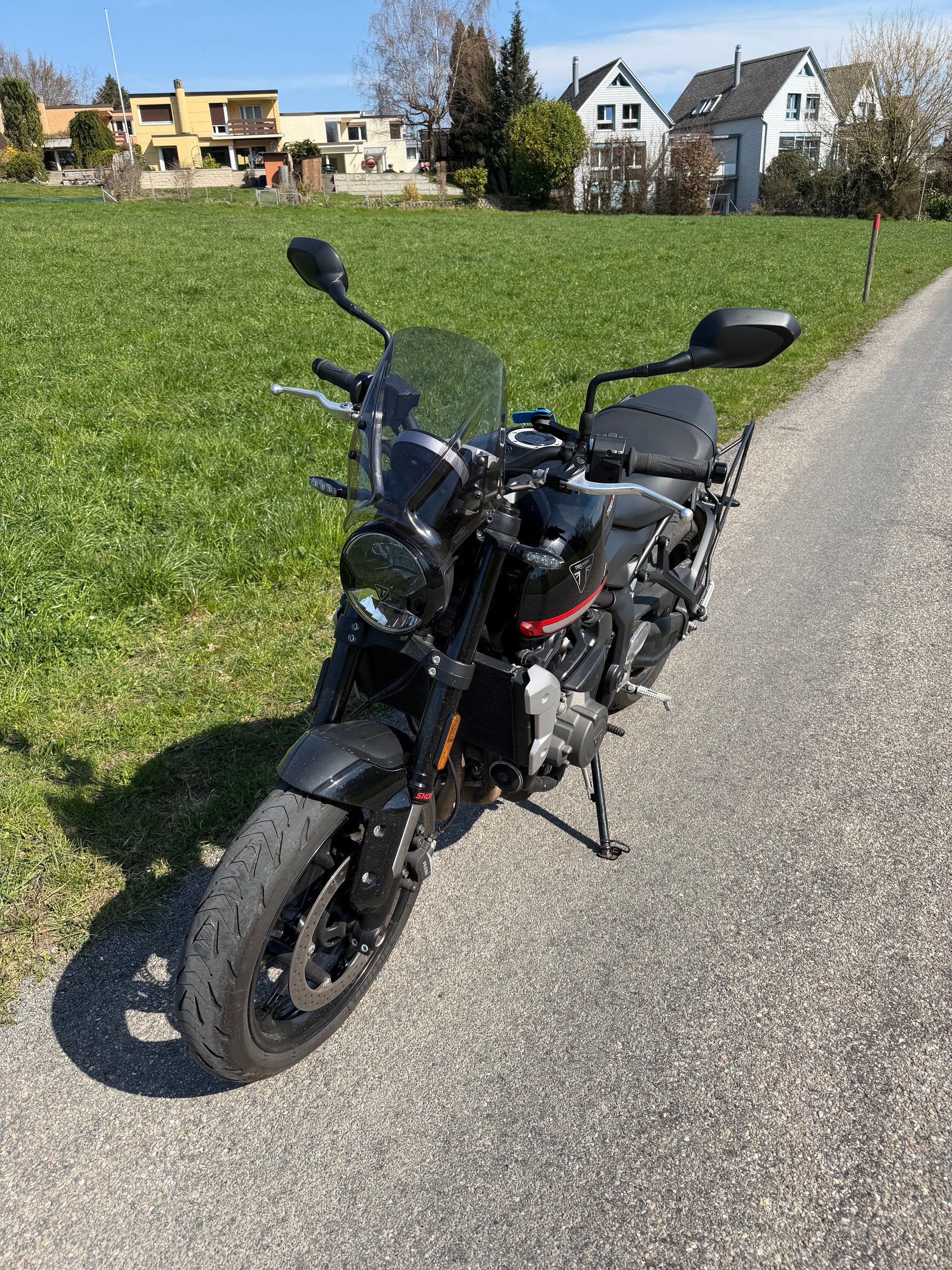 TRIUMPH Trident 660-image-1