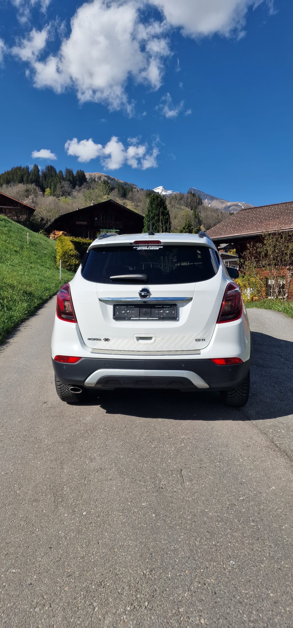 OPEL Mokka X 1.6 CDTi Ultimate 4WD-image-1