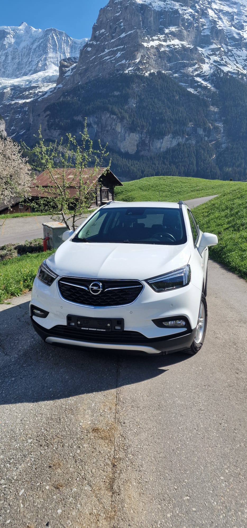 OPEL Mokka X 1.6 CDTi Ultimate 4WD