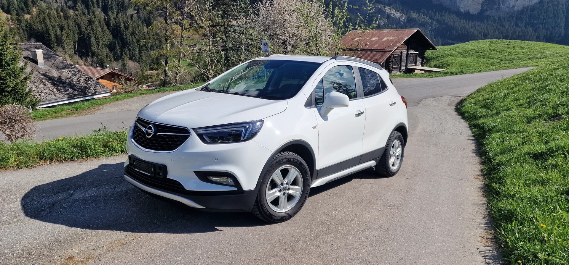 OPEL Mokka X 1.6 CDTi Ultimate 4WD-image-2
