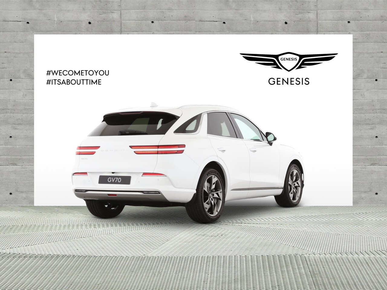 GENESIS GV70 Electrified Sport kWh 77,4 AWD-showroom-element-1