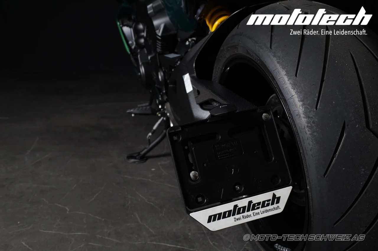 DUCATI Diavel V4 SONDERLACKIERUNG / 4 JAHRE GARANTIE-image-7