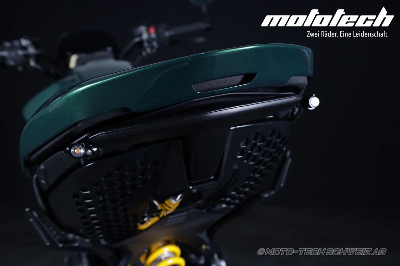 DUCATI Diavel V4 SONDERLACKIERUNG / 4 JAHRE GARANTIE-image-10