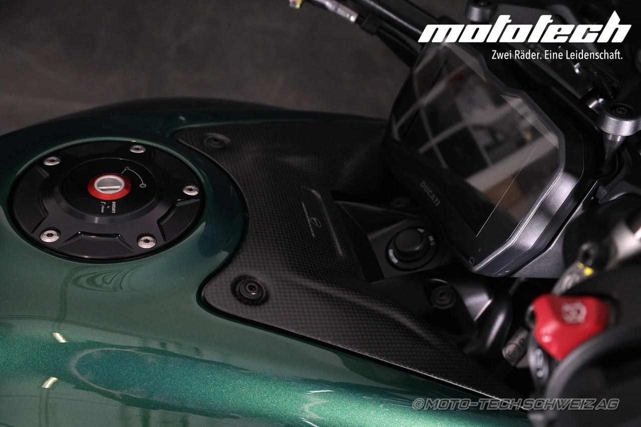 DUCATI Diavel V4 SONDERLACKIERUNG / 4 JAHRE GARANTIE-image-12